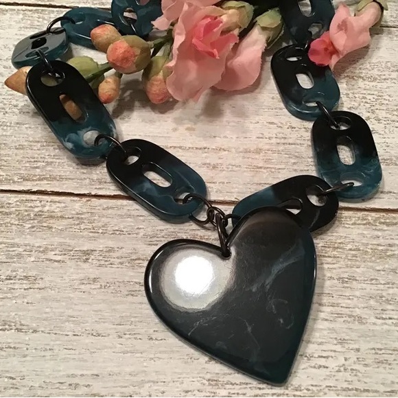Heart Necklace - Picture 3 of 5